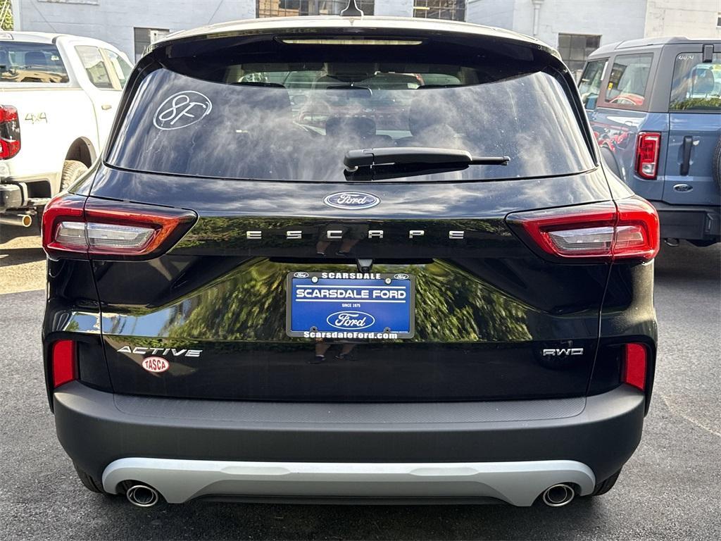 new 2025 Ford Escape car, priced at $29,540