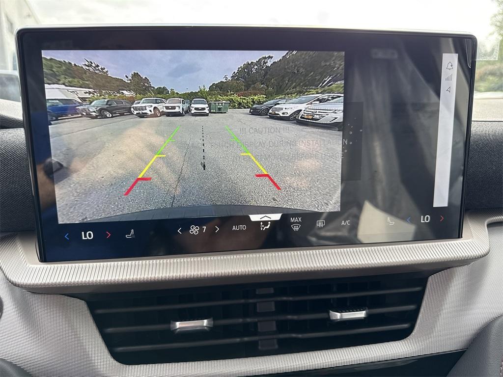 new 2025 Ford Explorer car, priced at $43,640