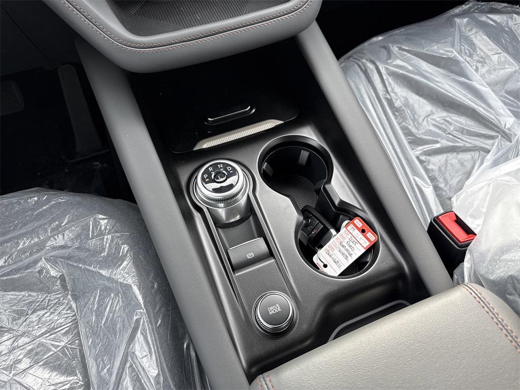 new 2025 Ford Explorer car, priced at $43,640