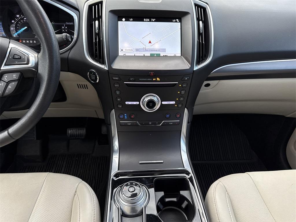 used 2019 Ford Edge car, priced at $18,900