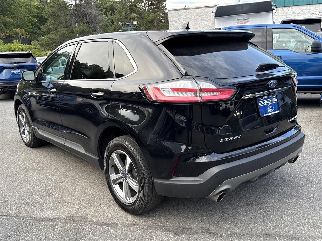 used 2019 Ford Edge car, priced at $18,900