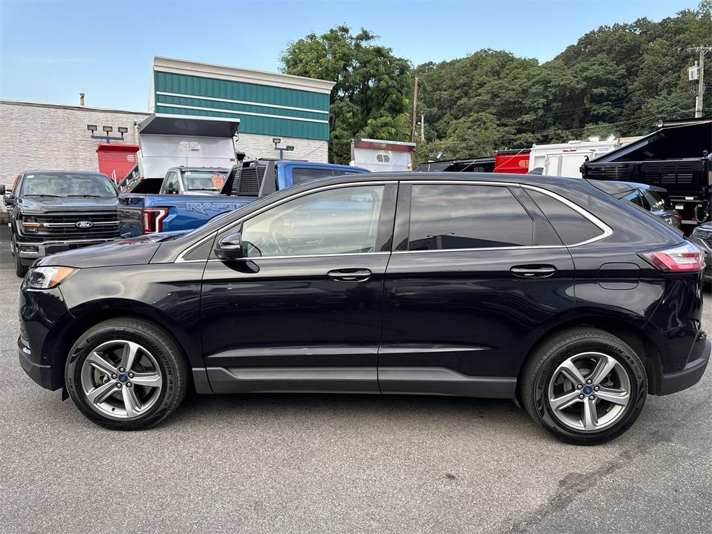 used 2019 Ford Edge car, priced at $18,900