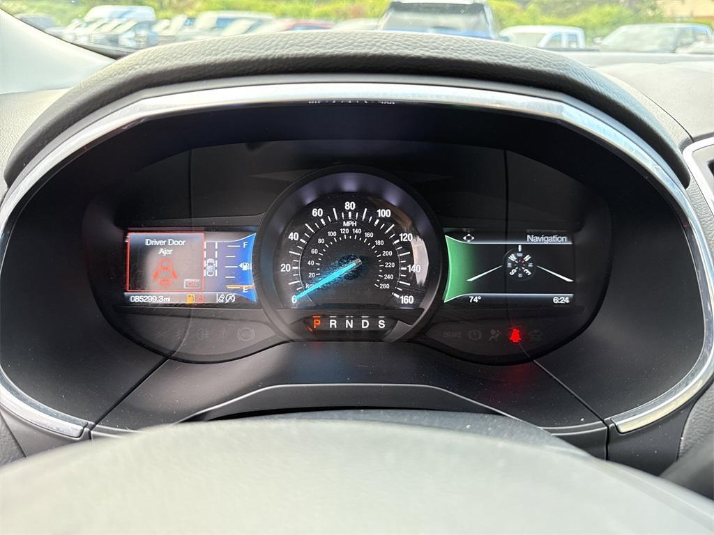 used 2019 Ford Edge car, priced at $18,900