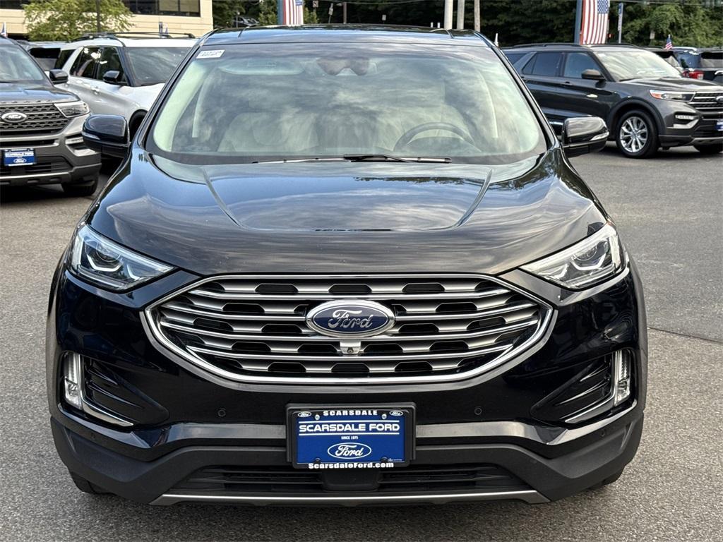 used 2019 Ford Edge car, priced at $18,900