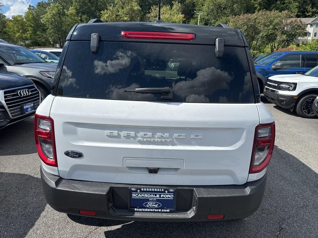used 2023 Ford Bronco Sport car, priced at $32,553