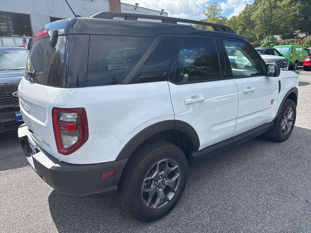 used 2023 Ford Bronco Sport car, priced at $32,553