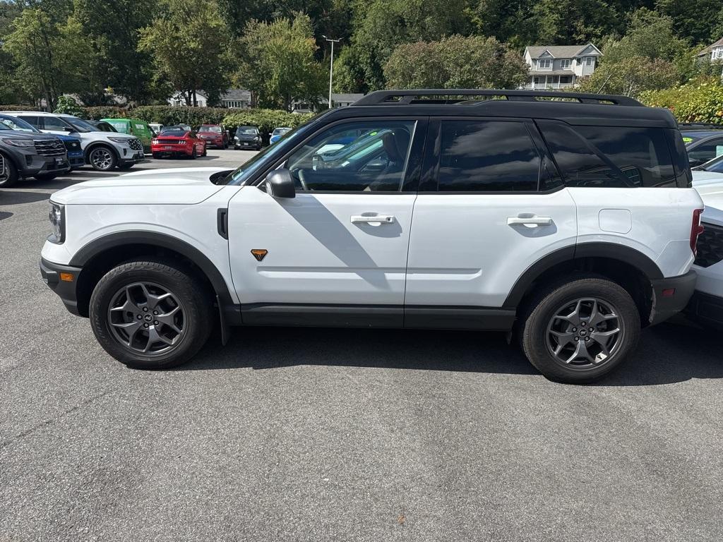 used 2023 Ford Bronco Sport car, priced at $32,553