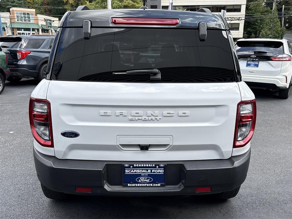 used 2023 Ford Bronco Sport car, priced at $31,500
