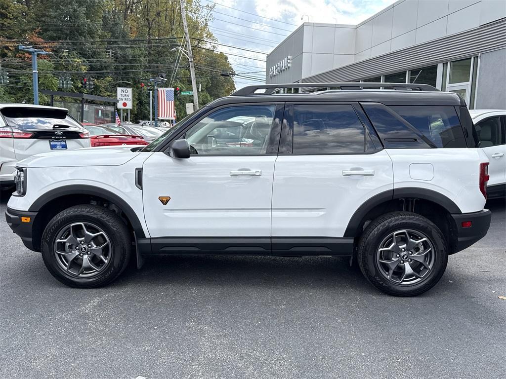 used 2023 Ford Bronco Sport car, priced at $31,500