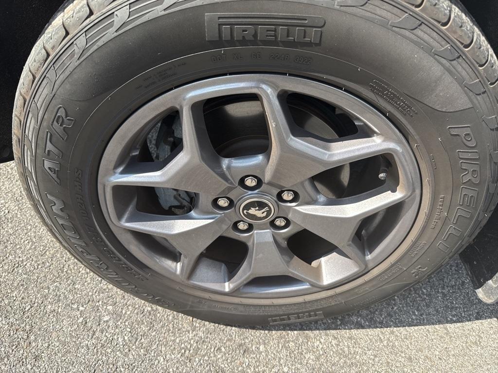 used 2023 Ford Bronco Sport car, priced at $32,553