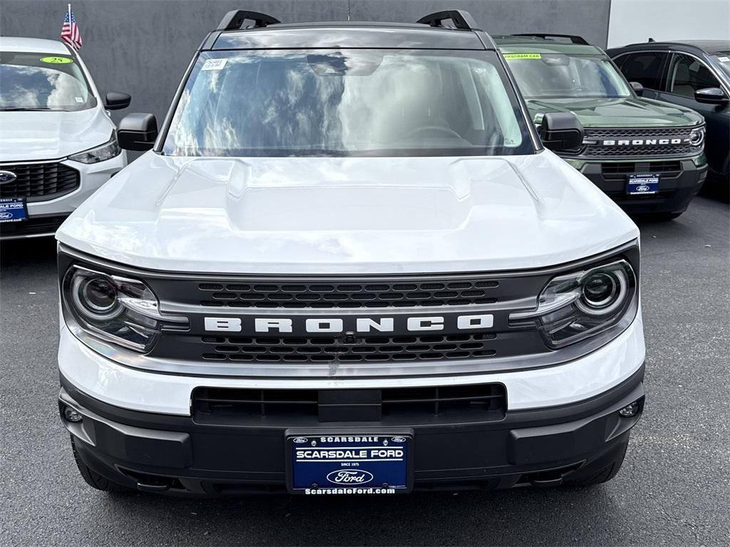 used 2023 Ford Bronco Sport car, priced at $31,500