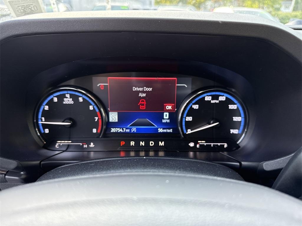 used 2023 Ford Bronco Sport car, priced at $31,500