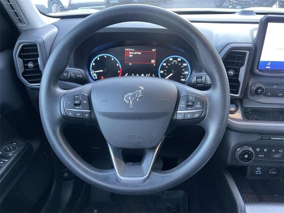 used 2021 Ford Bronco Sport car, priced at $22,995