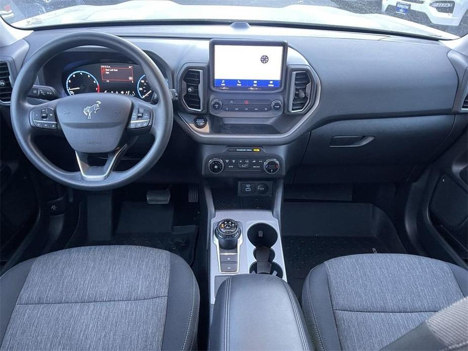 used 2021 Ford Bronco Sport car, priced at $22,995