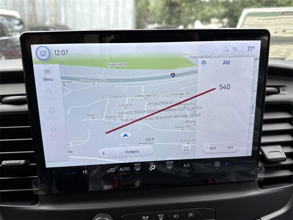 new 2024 Ford Transit-150 car, priced at $46,565