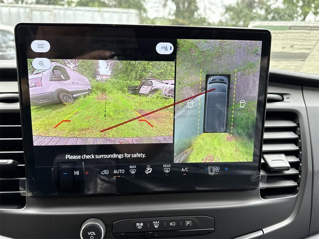 new 2024 Ford Transit-150 car, priced at $46,565