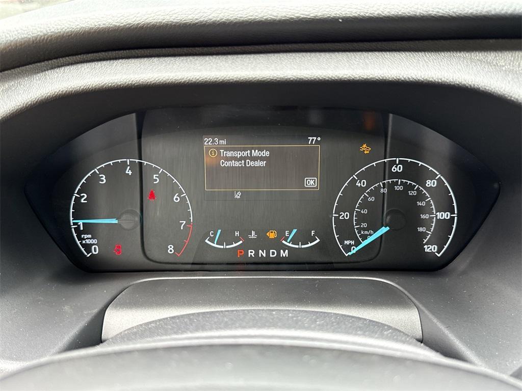 new 2024 Ford Transit-150 car, priced at $46,565