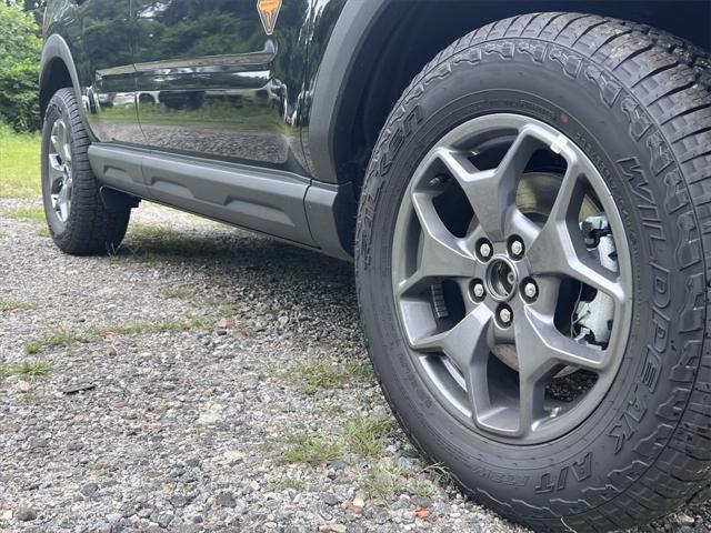 new 2024 Ford Bronco Sport car, priced at $40,680