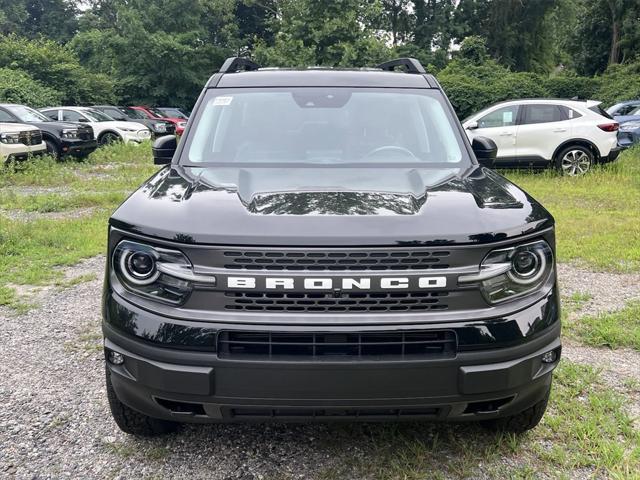 new 2024 Ford Bronco Sport car, priced at $40,680