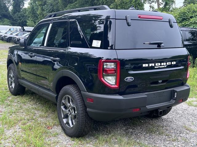 new 2024 Ford Bronco Sport car, priced at $40,680