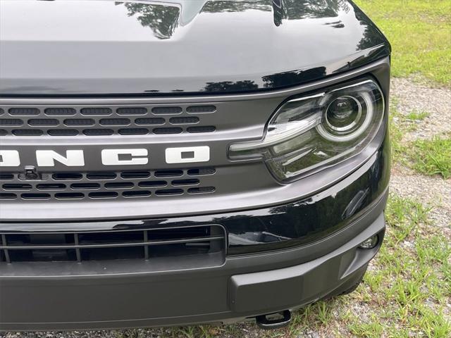 new 2024 Ford Bronco Sport car, priced at $40,680