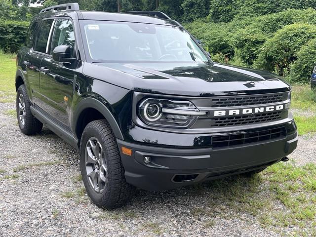 new 2024 Ford Bronco Sport car, priced at $40,680