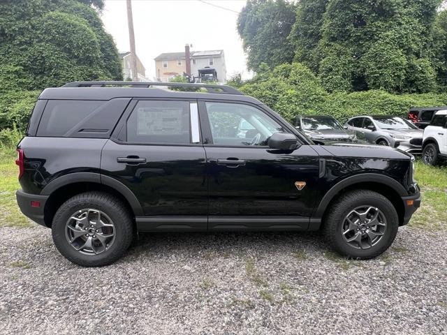 new 2024 Ford Bronco Sport car, priced at $40,680