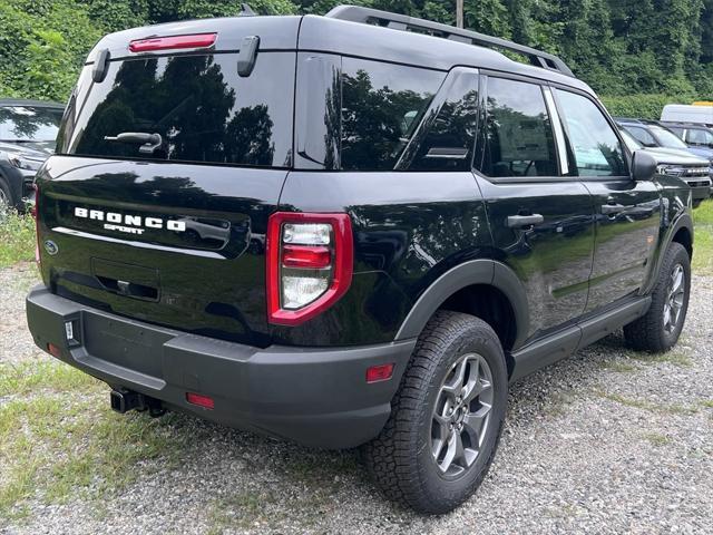 new 2024 Ford Bronco Sport car, priced at $40,680