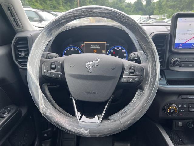 new 2024 Ford Bronco Sport car, priced at $40,680