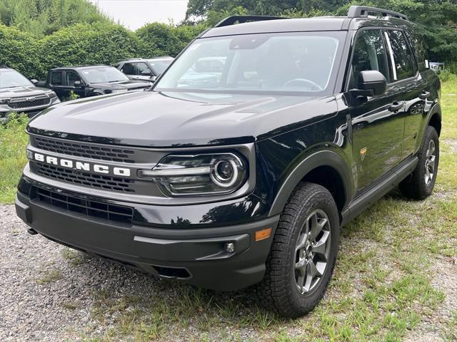 new 2024 Ford Bronco Sport car, priced at $40,680