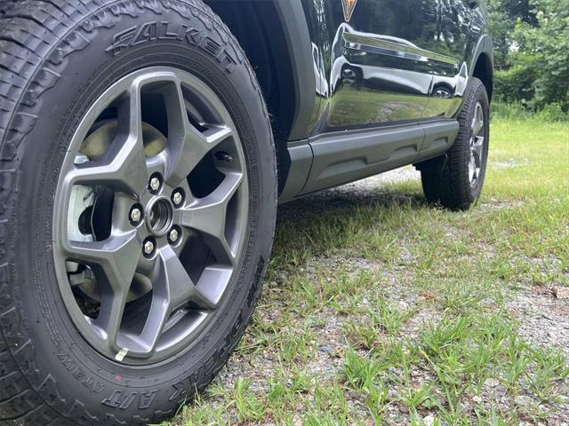 new 2024 Ford Bronco Sport car, priced at $40,680