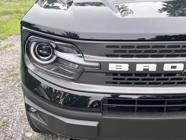 new 2024 Ford Bronco Sport car, priced at $40,680