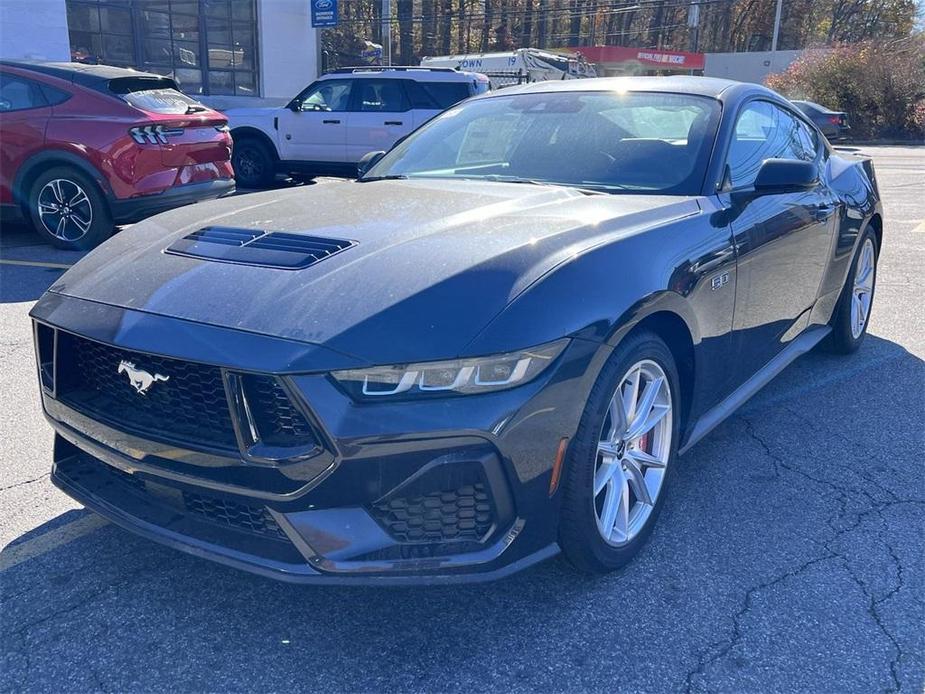 new 2024 Ford Mustang car, priced at $54,390