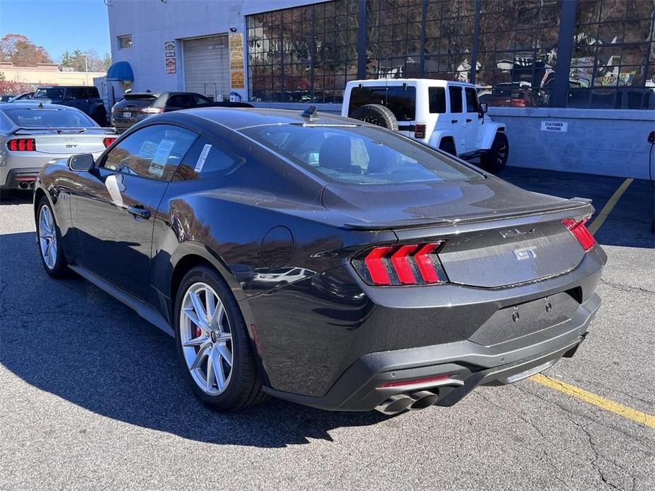 new 2024 Ford Mustang car, priced at $54,390