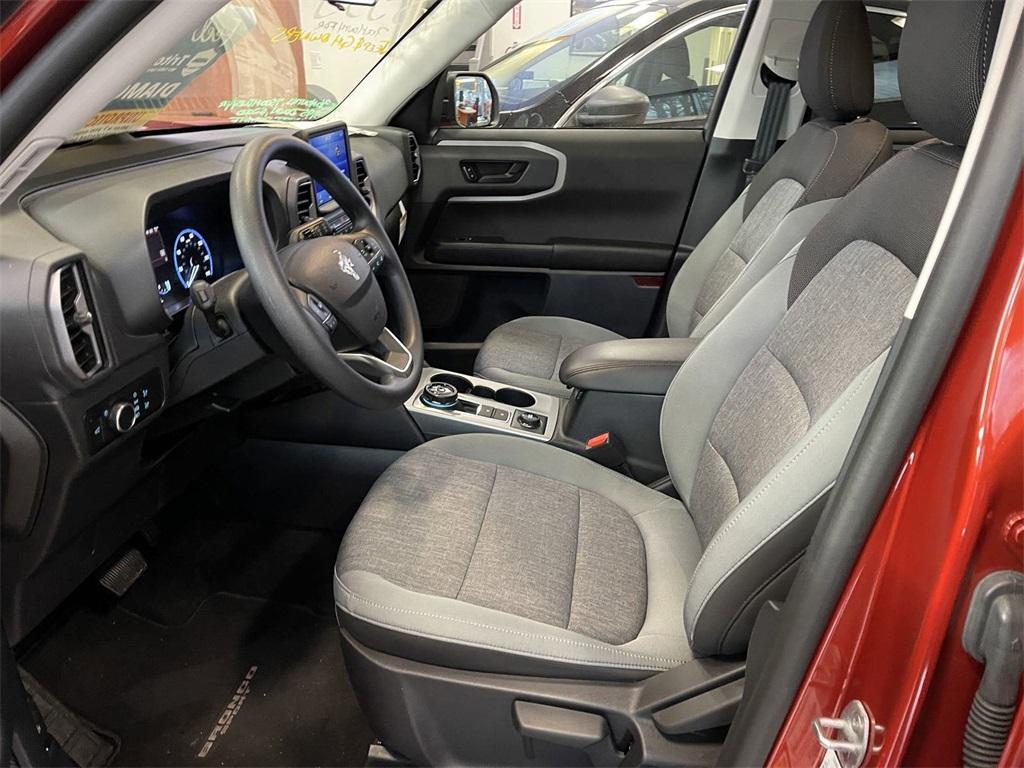 used 2024 Ford Bronco Sport car, priced at $29,930