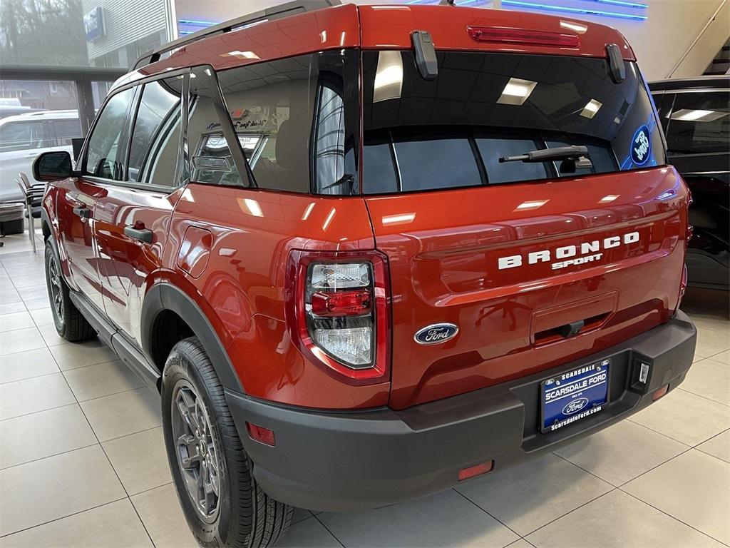 used 2024 Ford Bronco Sport car, priced at $29,930