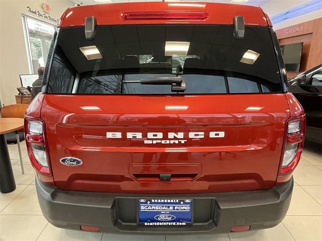 used 2024 Ford Bronco Sport car, priced at $29,930