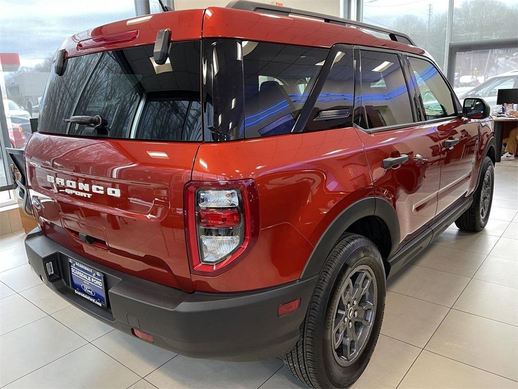 used 2024 Ford Bronco Sport car, priced at $29,930