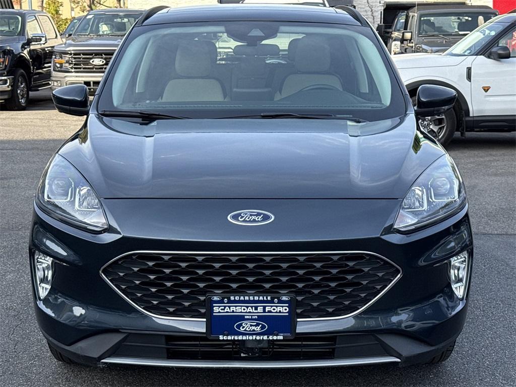 used 2022 Ford Escape car, priced at $23,900