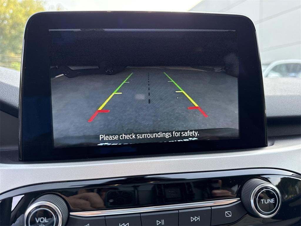 used 2022 Ford Escape car, priced at $23,900