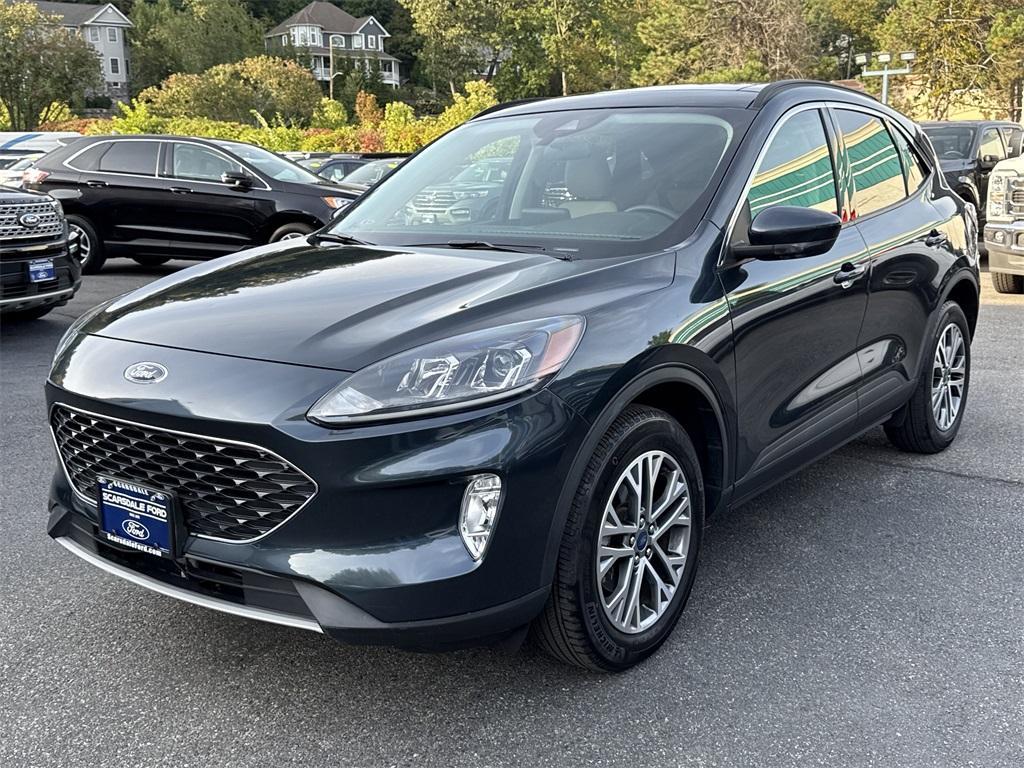 used 2022 Ford Escape car, priced at $23,900
