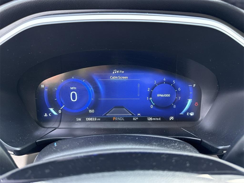 used 2022 Ford Escape car, priced at $23,900