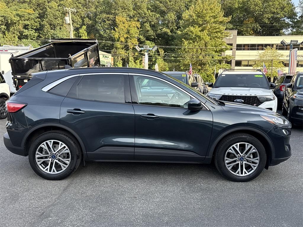used 2022 Ford Escape car, priced at $23,900