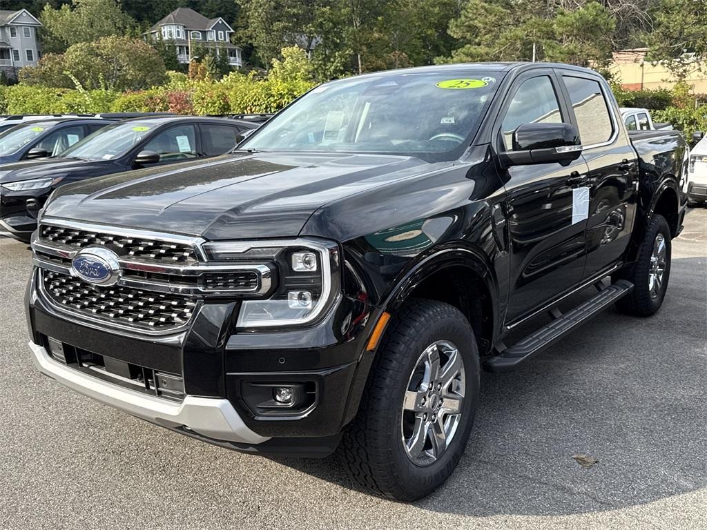 new 2025 Ford Ranger car, priced at $50,565