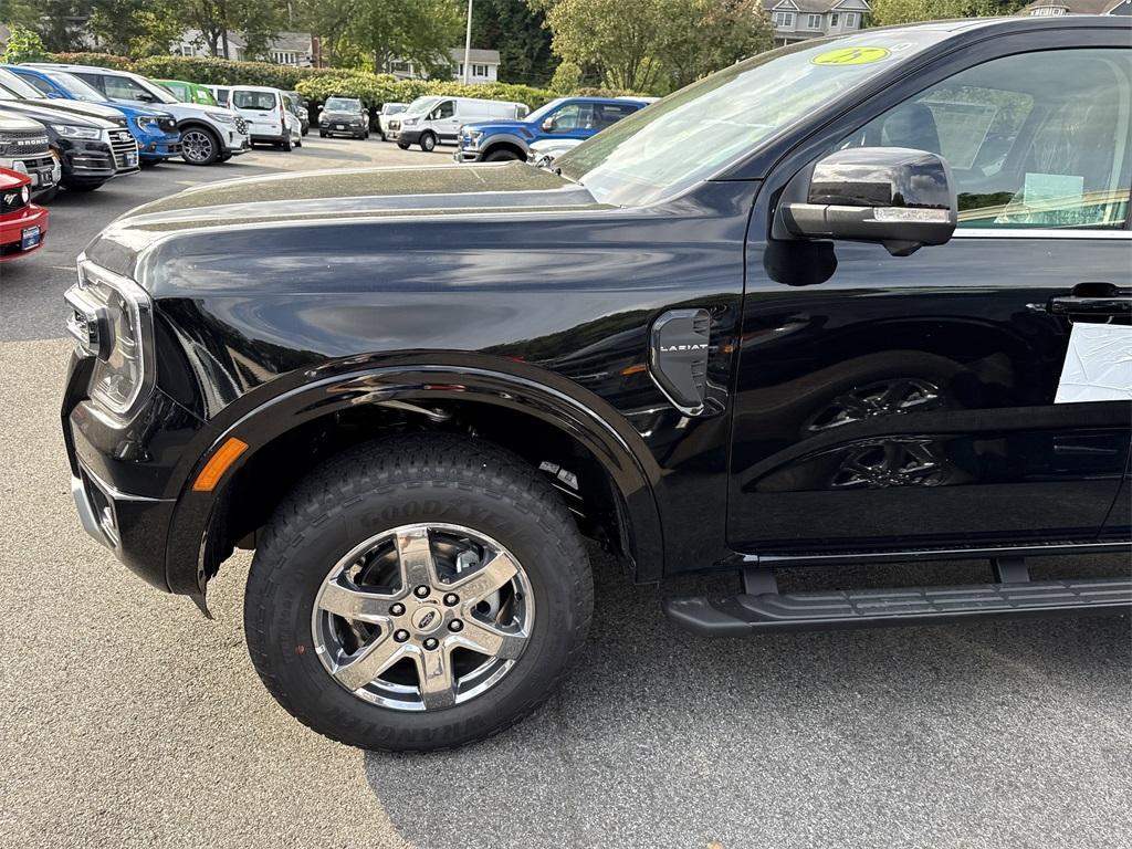 new 2025 Ford Ranger car, priced at $50,565