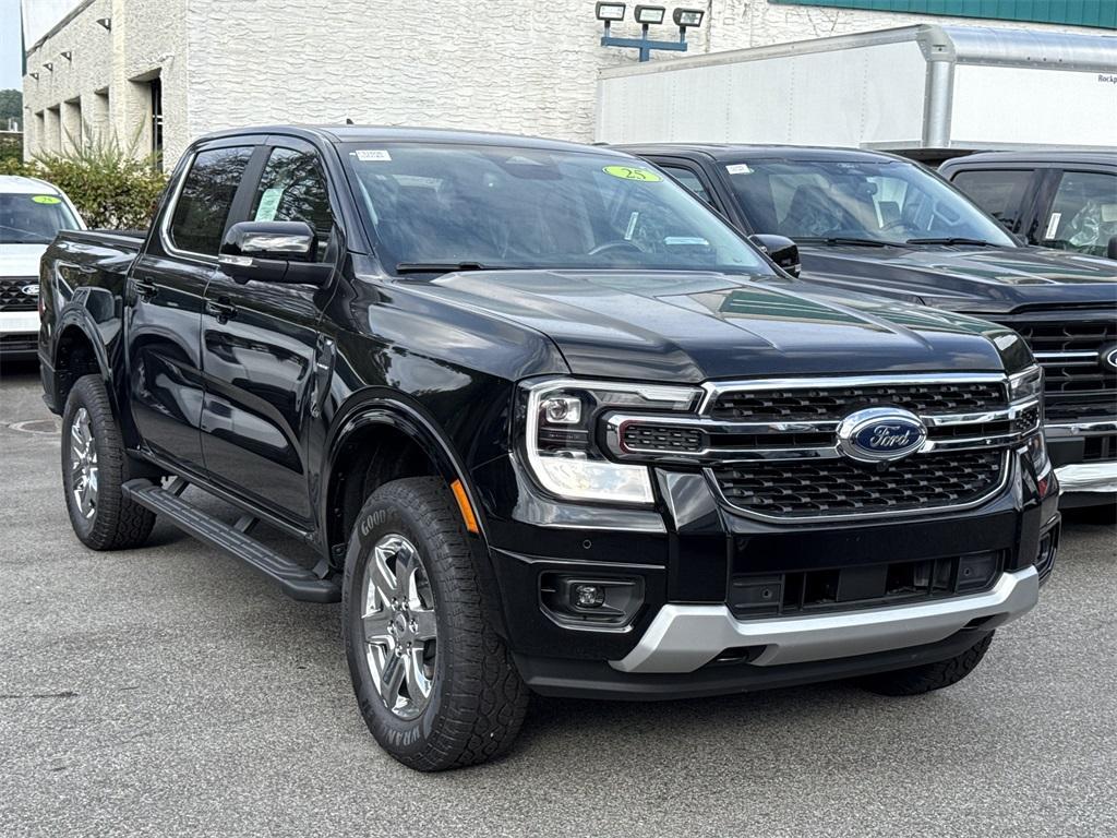 new 2025 Ford Ranger car, priced at $50,565