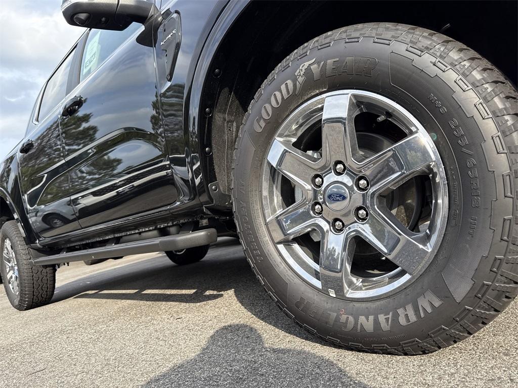 new 2025 Ford Ranger car, priced at $50,565