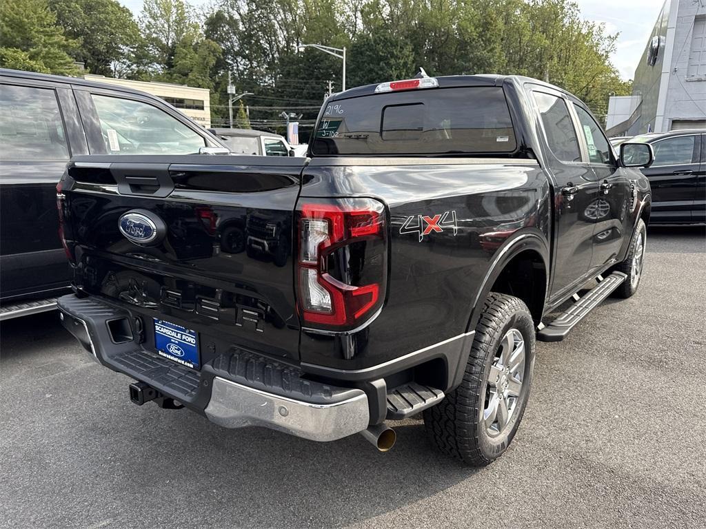 new 2025 Ford Ranger car, priced at $50,565