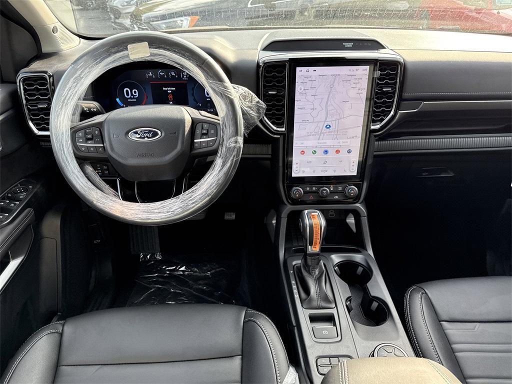 new 2025 Ford Ranger car, priced at $50,565