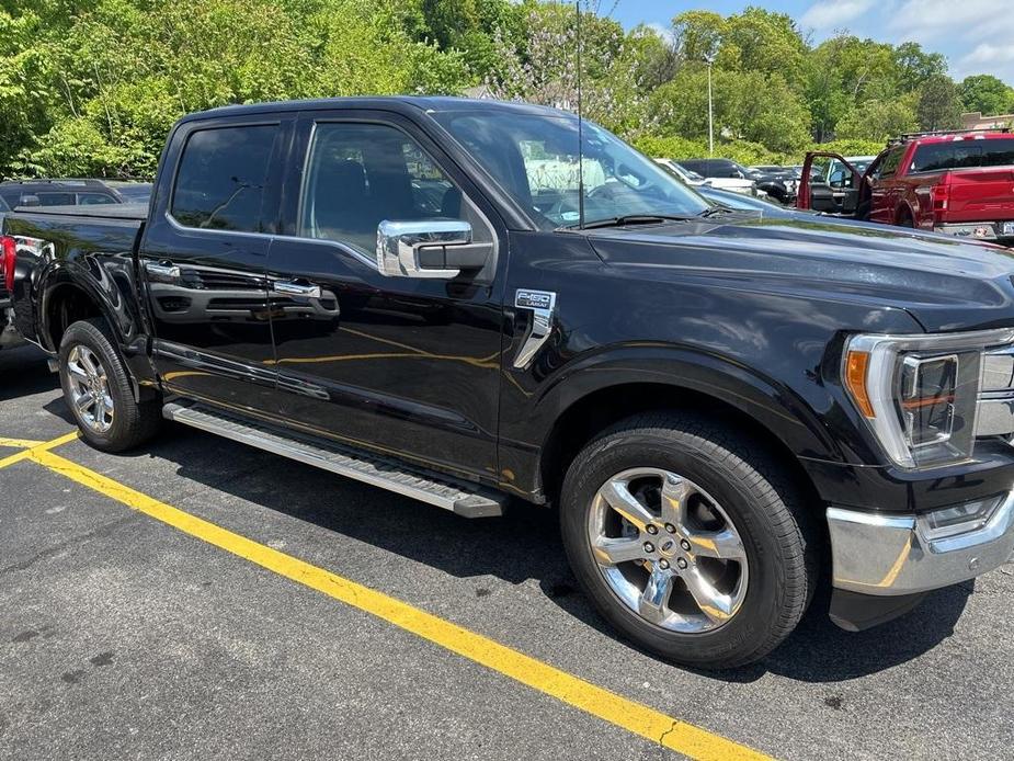 used 2022 Ford F-150 car, priced at $52,795